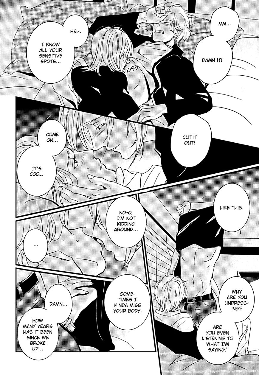 Rules - 2nd Season Chapter 6 page 11 - Chapter 6