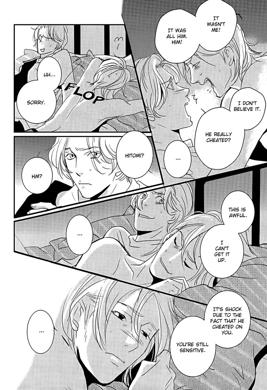 Rules - 2nd Season Chapter 6 page 13 - Chapter 6