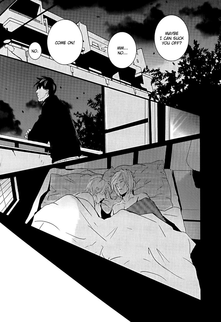 Rules - 2nd Season Chapter 6 page 15 - Chapter 6