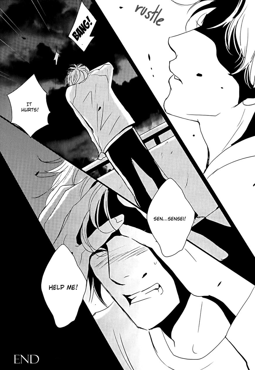 Rules - 2nd Season Chapter 6 page 17 - Chapter 6