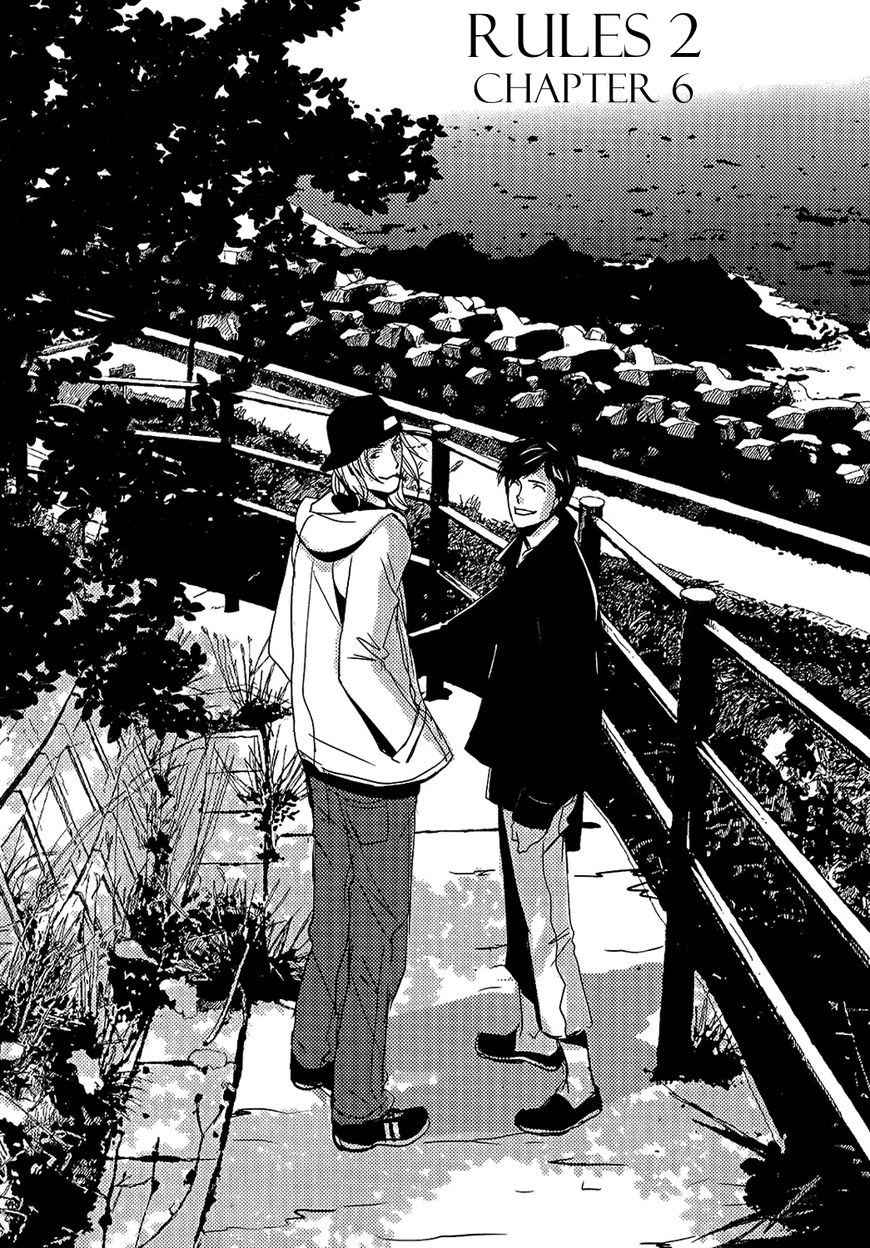 Rules - 2nd Season Chapter 6 page 2 - Chapter 6