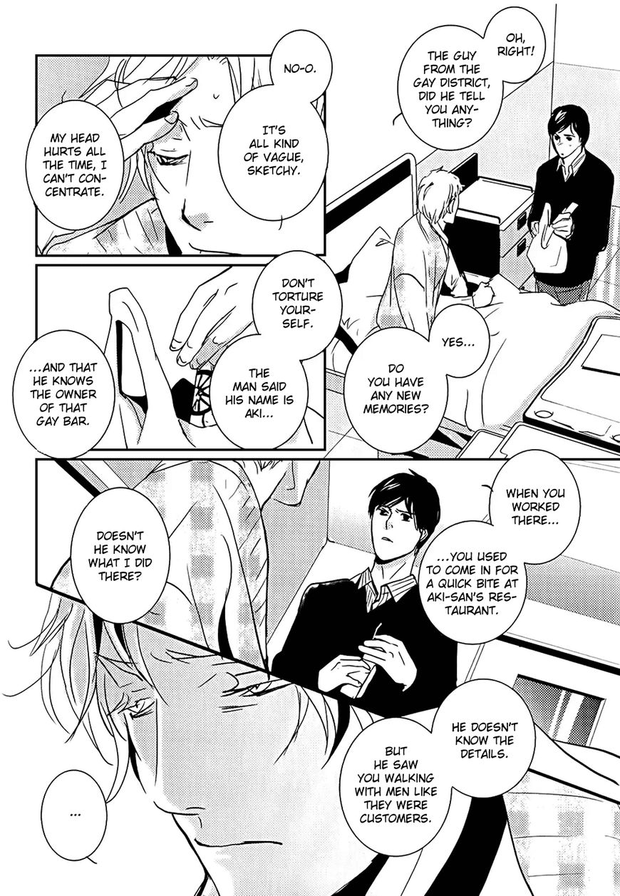Rules - 2nd Season Chapter 6 page 5 - Chapter 6