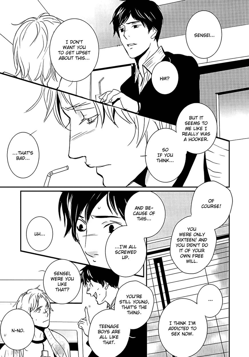 Rules - 2nd Season Chapter 6 page 6 - Chapter 6