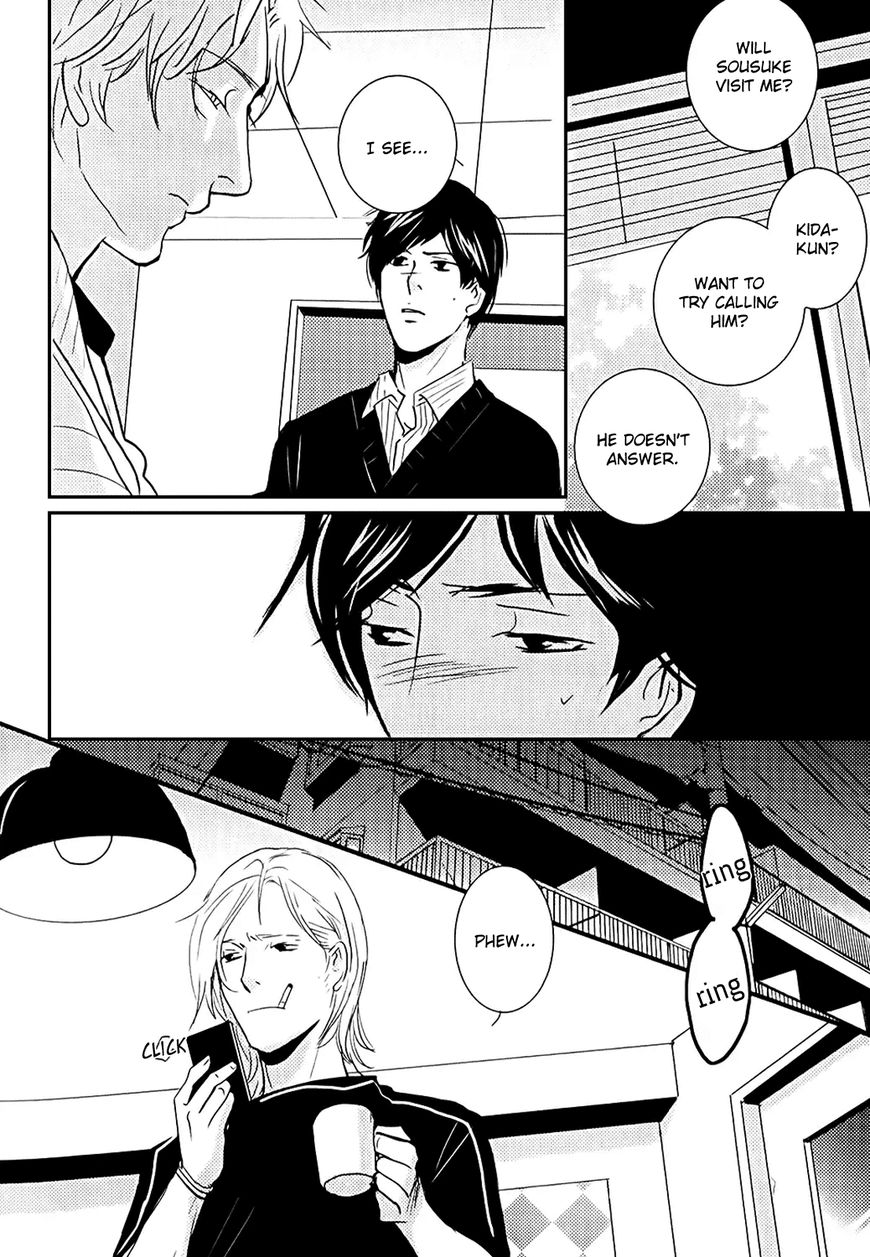 Rules - 2nd Season Chapter 6 page 7 - Chapter 6