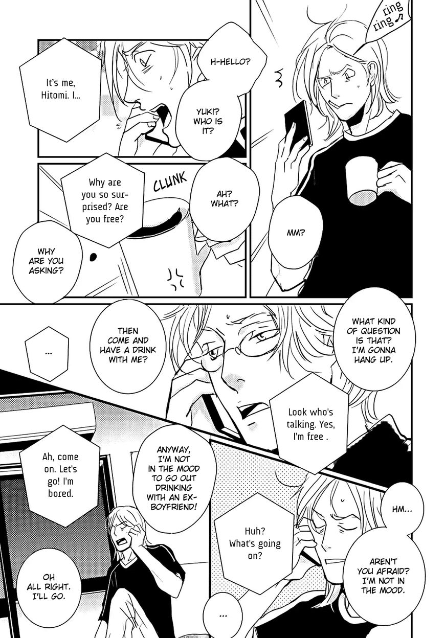 Rules - 2nd Season Chapter 6 page 8 - Chapter 6