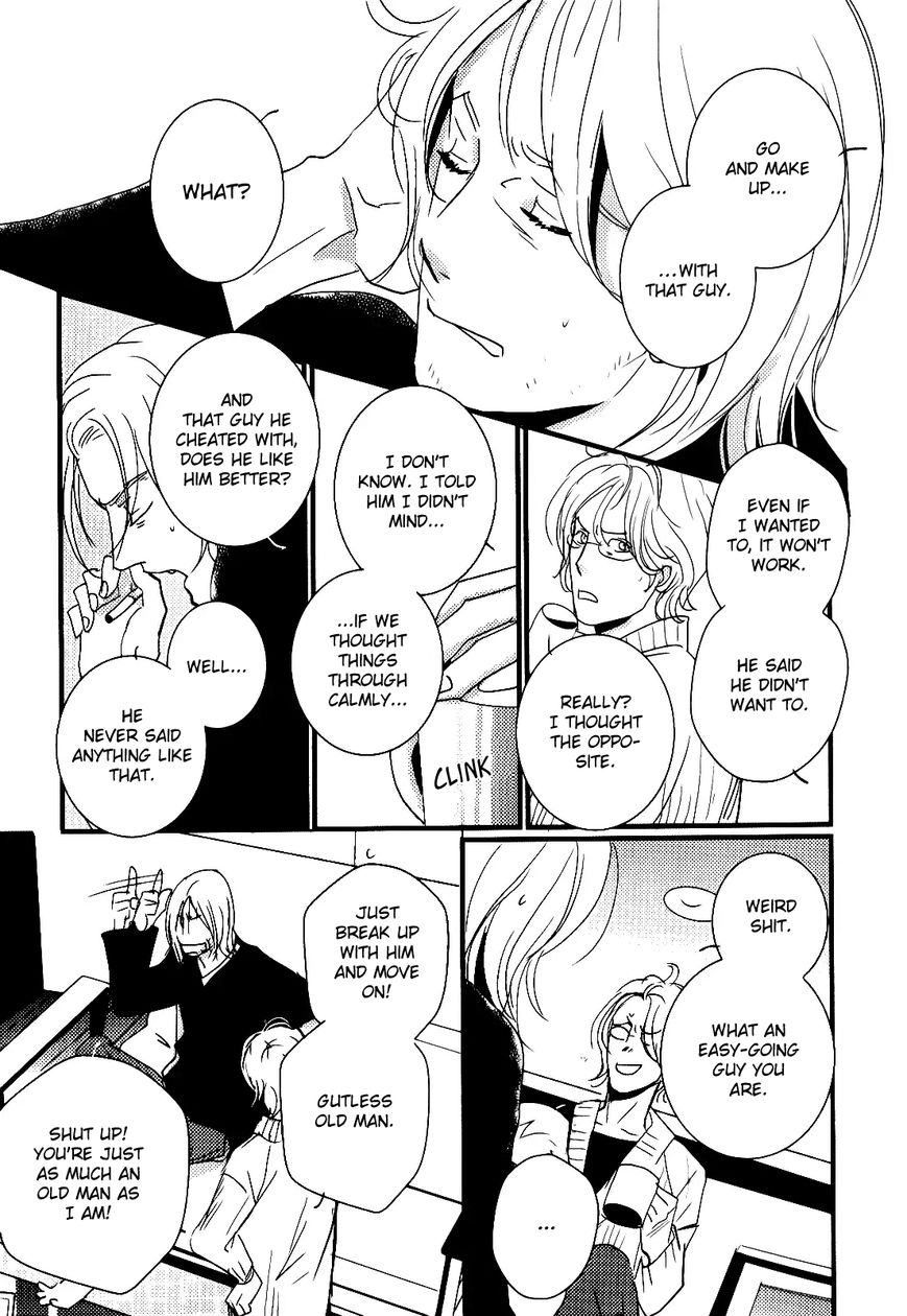 Rules - 2nd Season Chapter 7 page 10 - Chapter 7