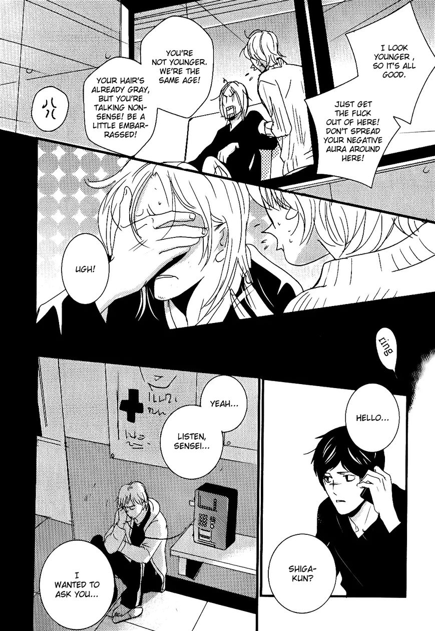 Rules - 2nd Season Chapter 7 page 11 - Chapter 7