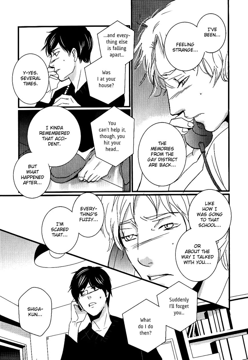 Rules - 2nd Season Chapter 7 page 12 - Chapter 7