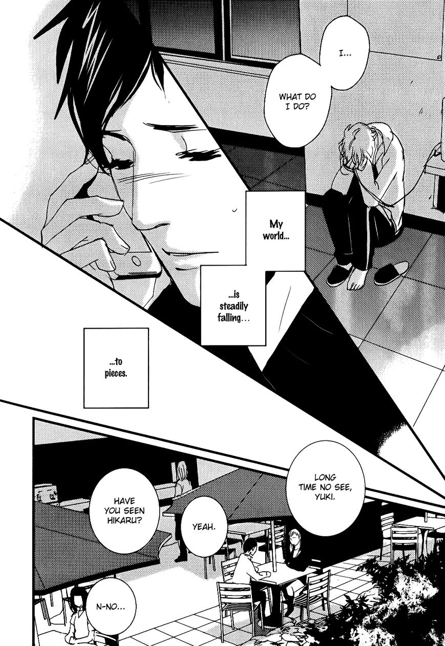 Rules - 2nd Season Chapter 7 page 13 - Chapter 7