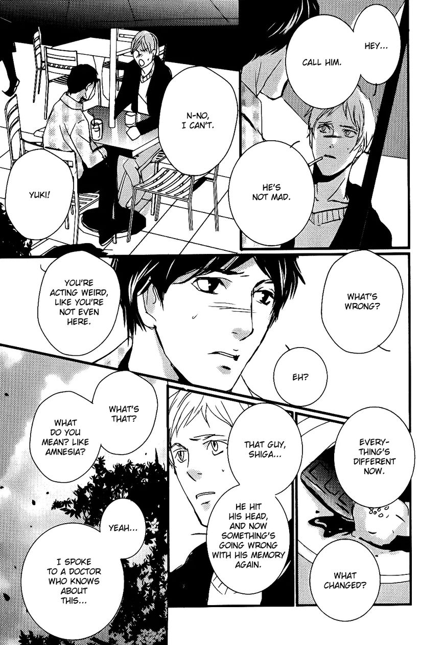 Rules - 2nd Season Chapter 7 page 14 - Chapter 7