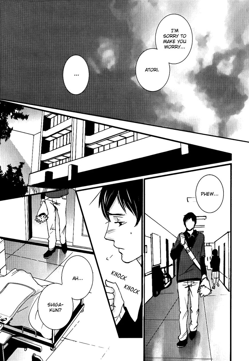 Rules - 2nd Season Chapter 7 page 16 - Chapter 7
