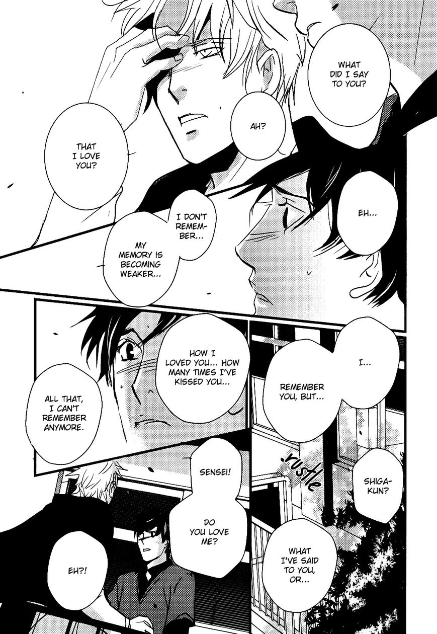 Rules - 2nd Season Chapter 7 page 18 - Chapter 7