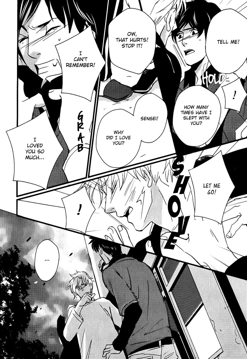 Rules - 2nd Season Chapter 7 page 19 - Chapter 7