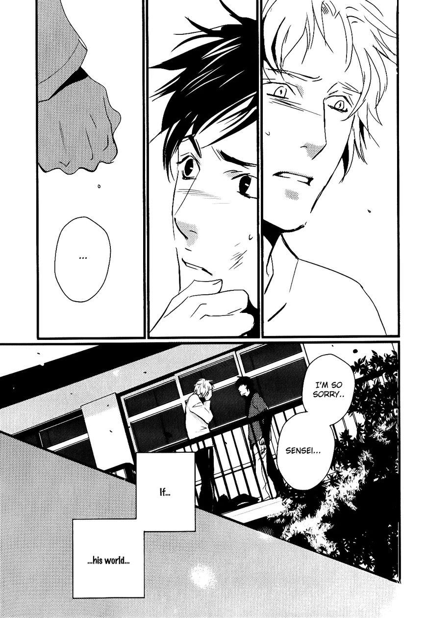 Rules - 2nd Season Chapter 7 page 20 - Chapter 7