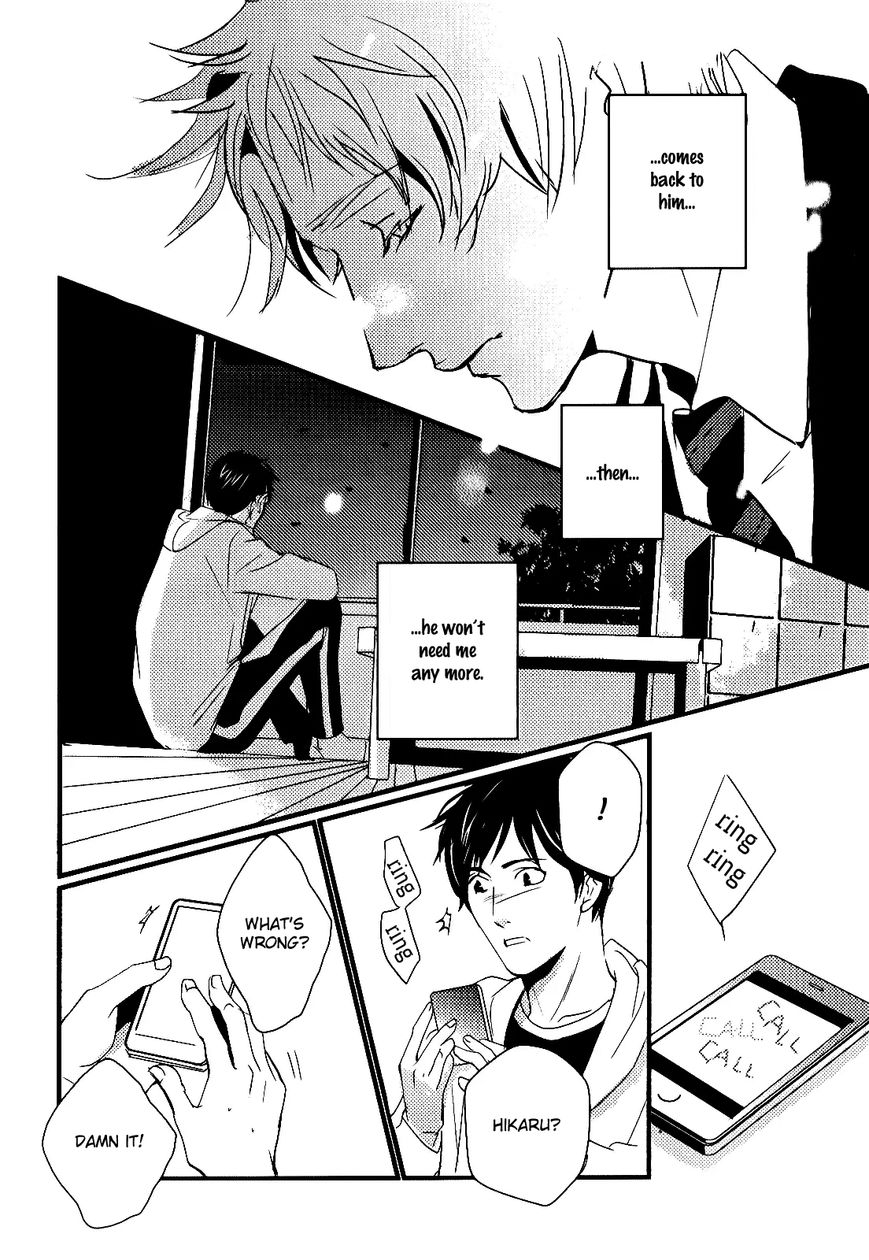 Rules - 2nd Season Chapter 7 page 21 - Chapter 7