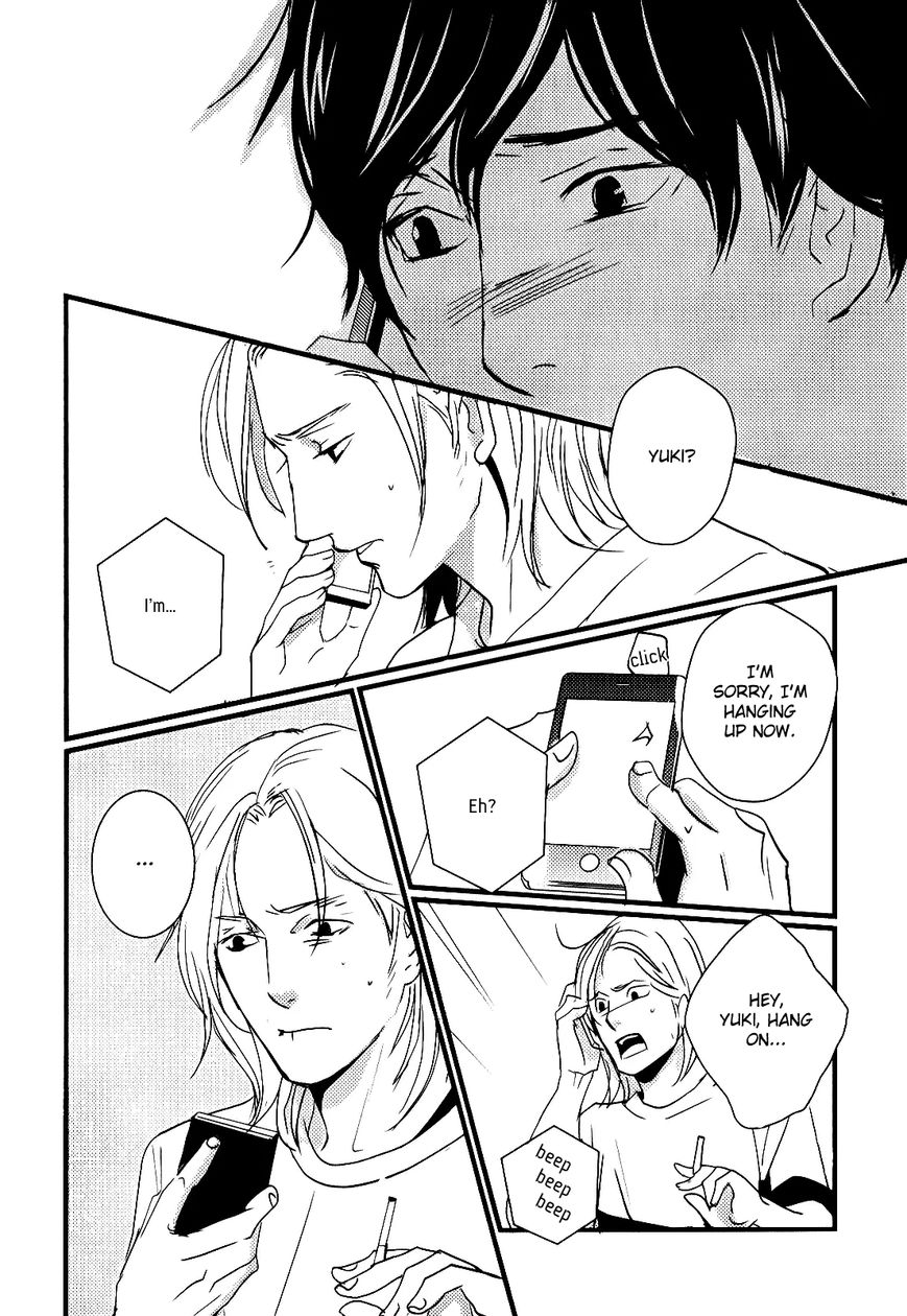 Rules - 2nd Season Chapter 7 page 23 - Chapter 7