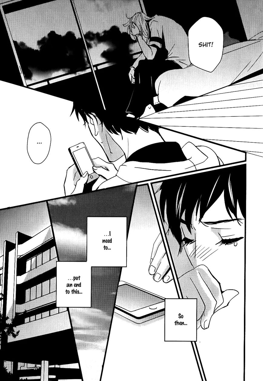Rules - 2nd Season Chapter 7 page 24 - Chapter 7