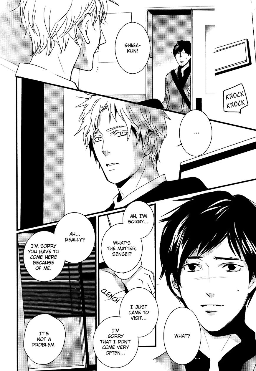 Rules - 2nd Season Chapter 7 page 25 - Chapter 7