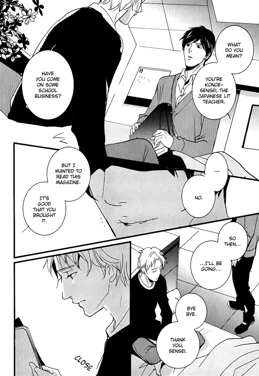 Rules - 2nd Season Chapter 7 page 27 - Chapter 7