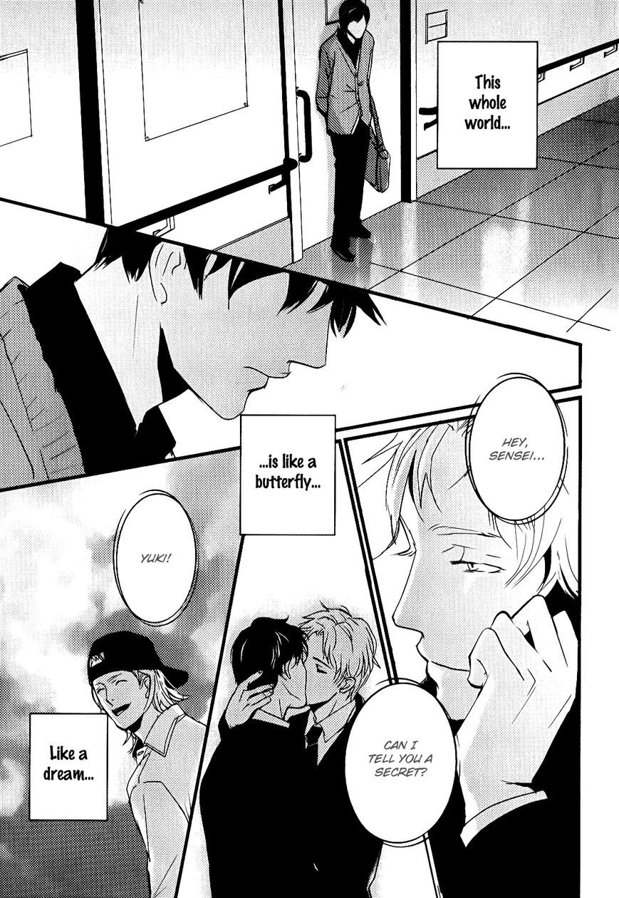 Rules - 2nd Season Chapter 7 page 28 - Chapter 7