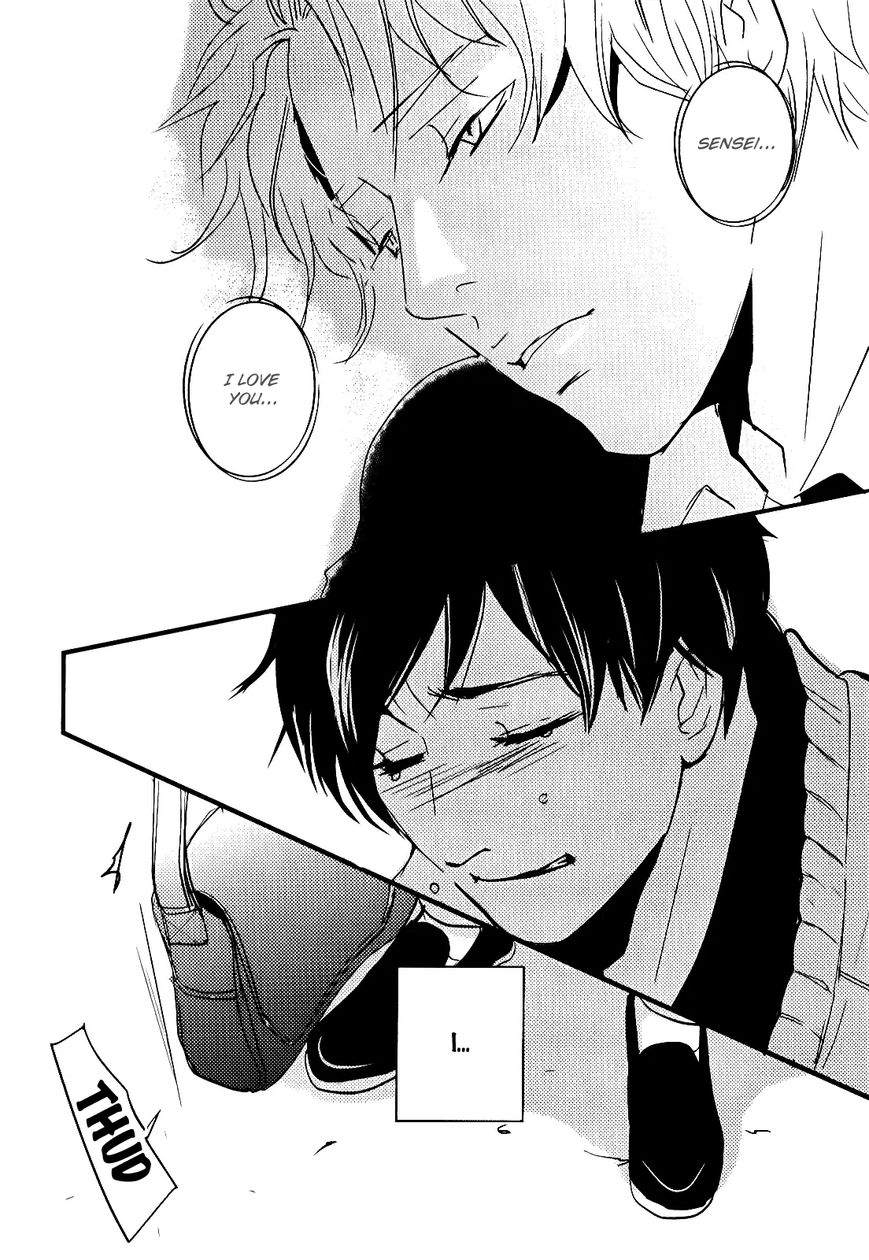 Rules - 2nd Season Chapter 7 page 29 - Chapter 7