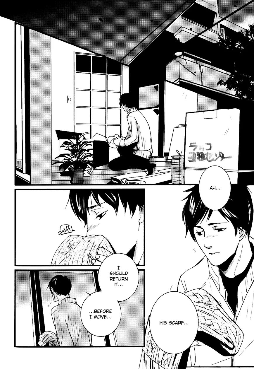 Rules - 2nd Season Chapter 7 page 31 - Chapter 7