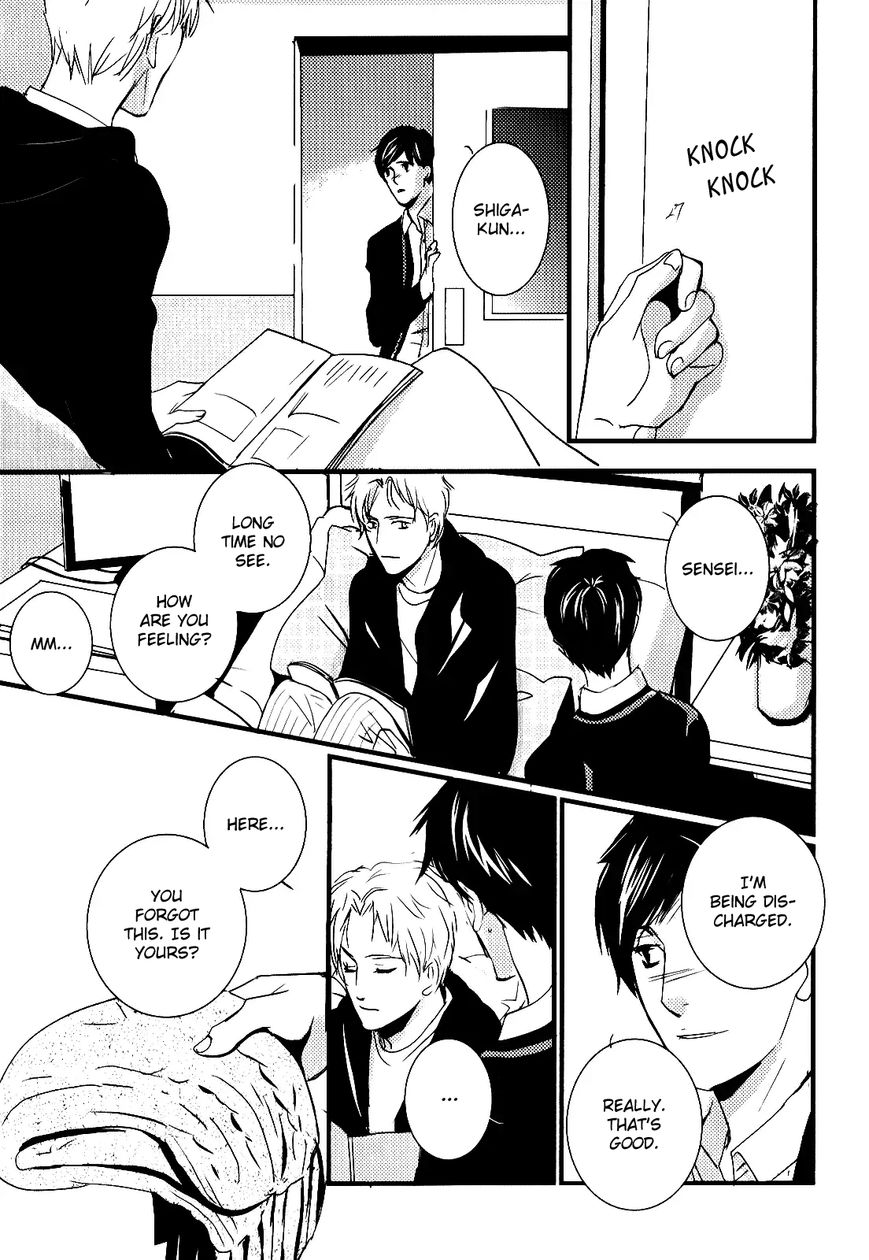 Rules - 2nd Season Chapter 7 page 32 - Chapter 7