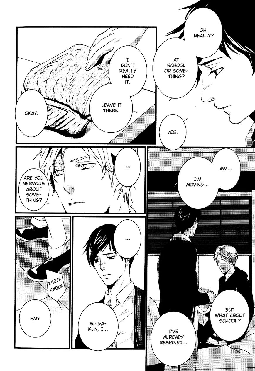 Rules - 2nd Season Chapter 7 page 33 - Chapter 7