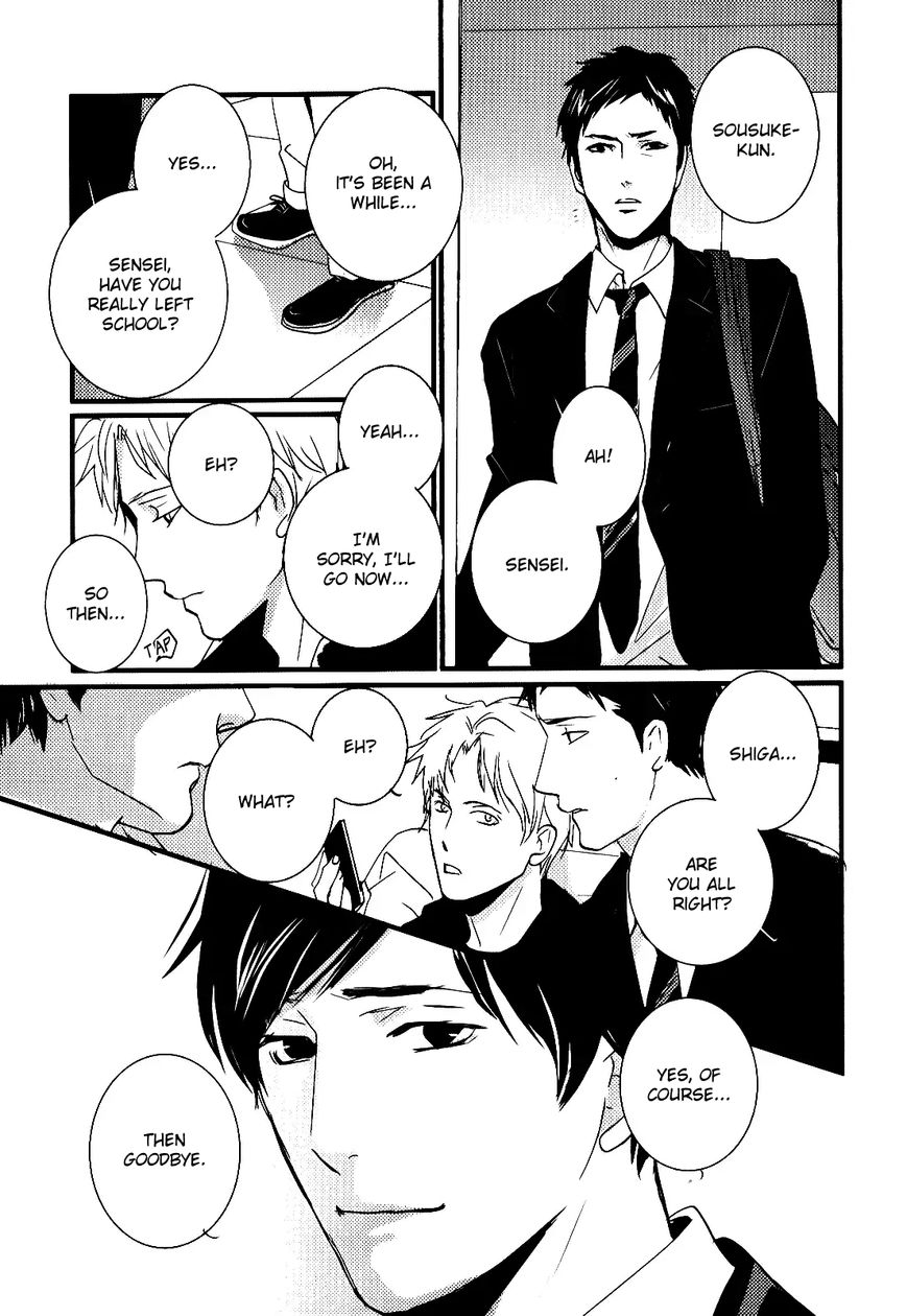 Rules - 2nd Season Chapter 7 page 34 - Chapter 7