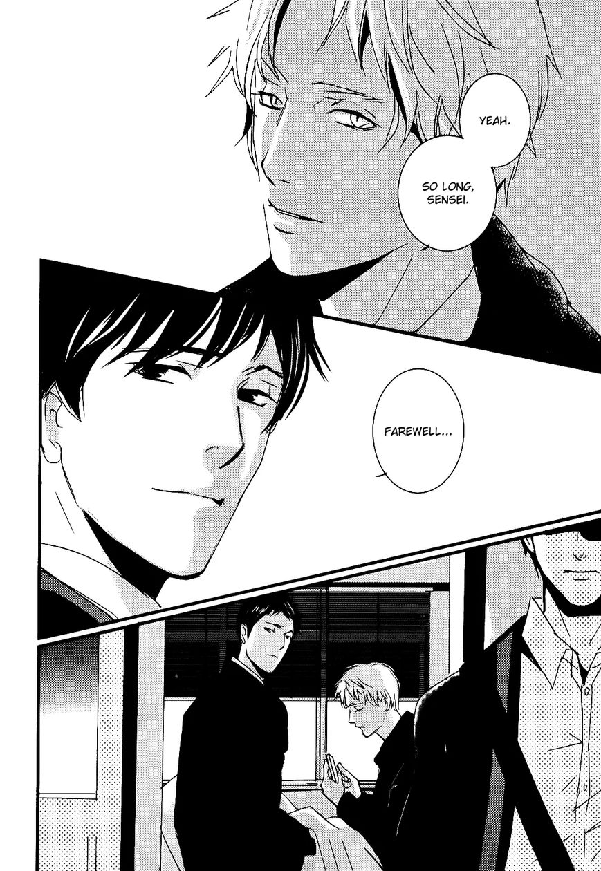 Rules - 2nd Season Chapter 7 page 35 - Chapter 7