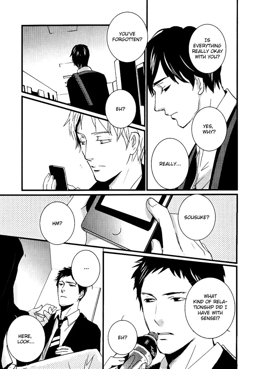 Rules - 2nd Season Chapter 7 page 36 - Chapter 7