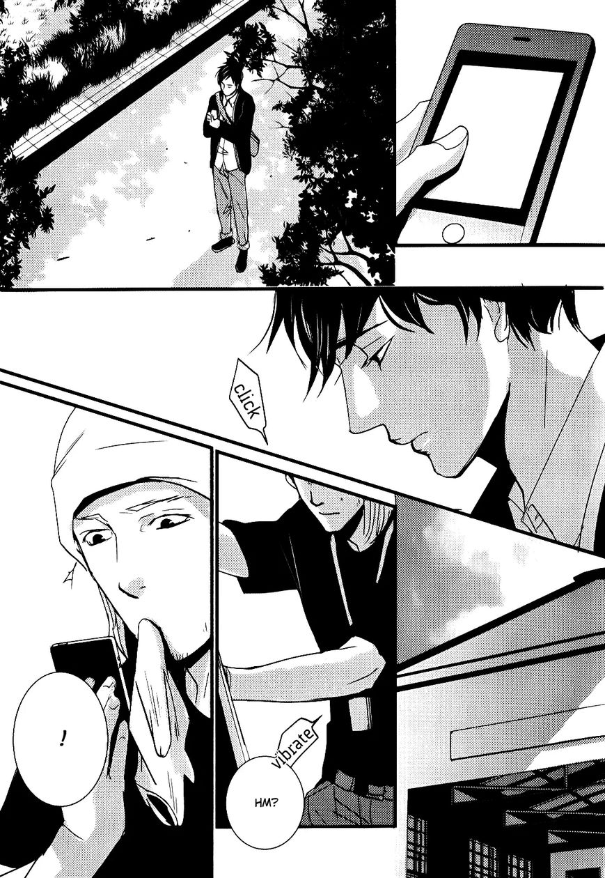 Rules - 2nd Season Chapter 7 page 38 - Chapter 7