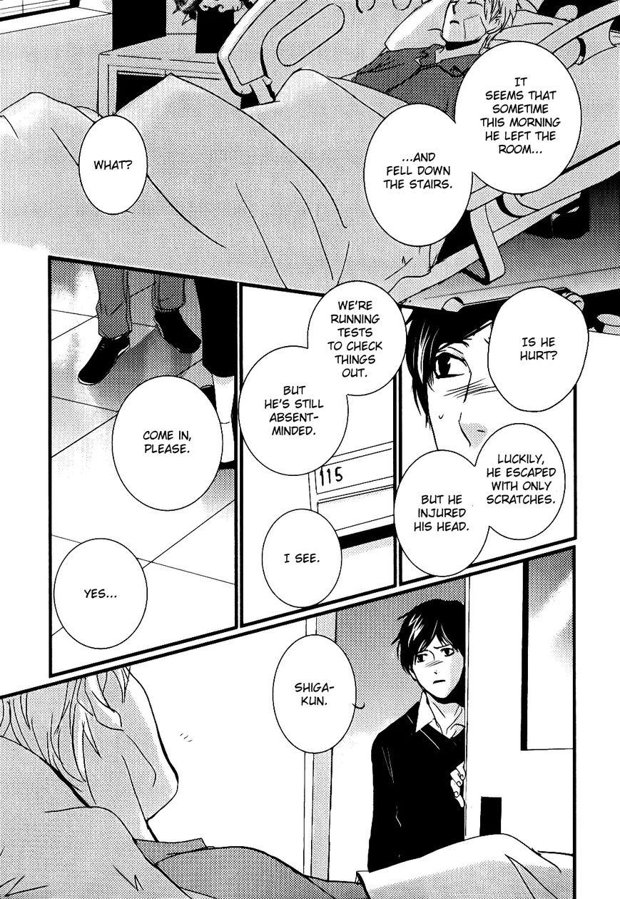 Rules - 2nd Season Chapter 7 page 4 - Chapter 7