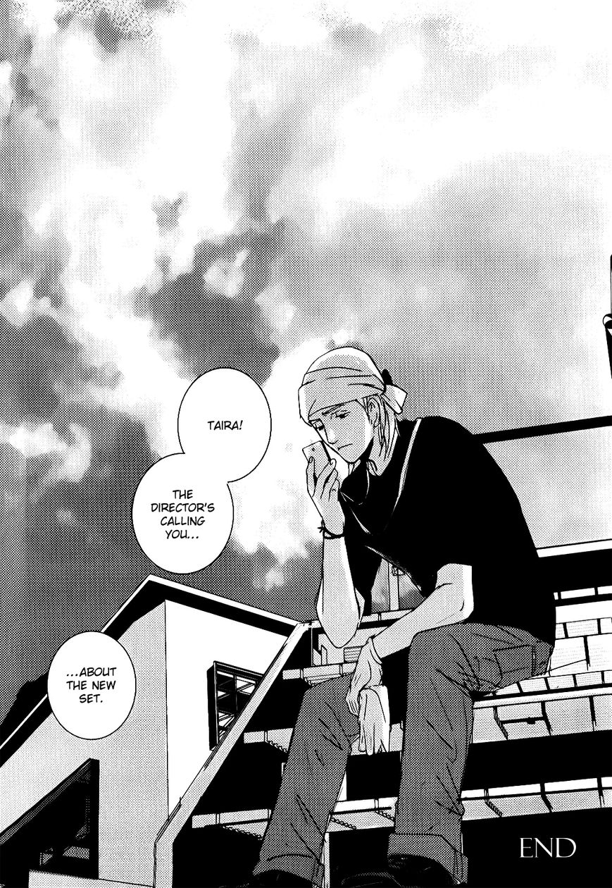 Rules - 2nd Season Chapter 7 page 40 - Chapter 7