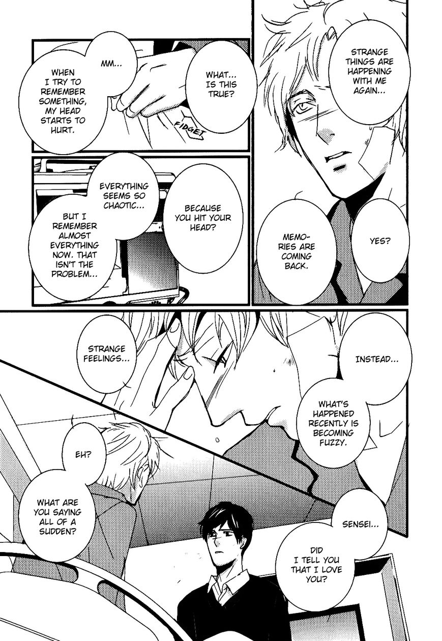 Rules - 2nd Season Chapter 7 page 6 - Chapter 7