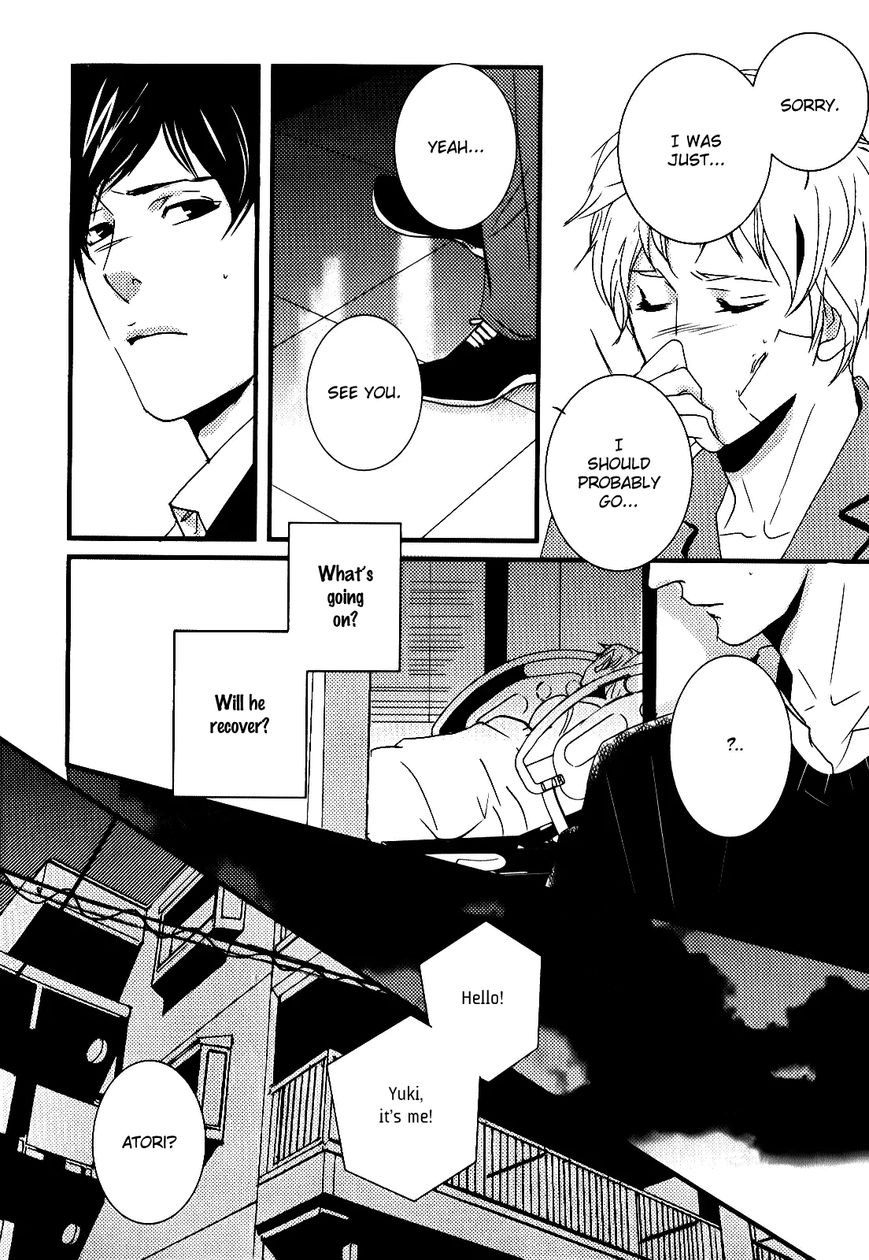 Rules - 2nd Season Chapter 7 page 7 - Chapter 7