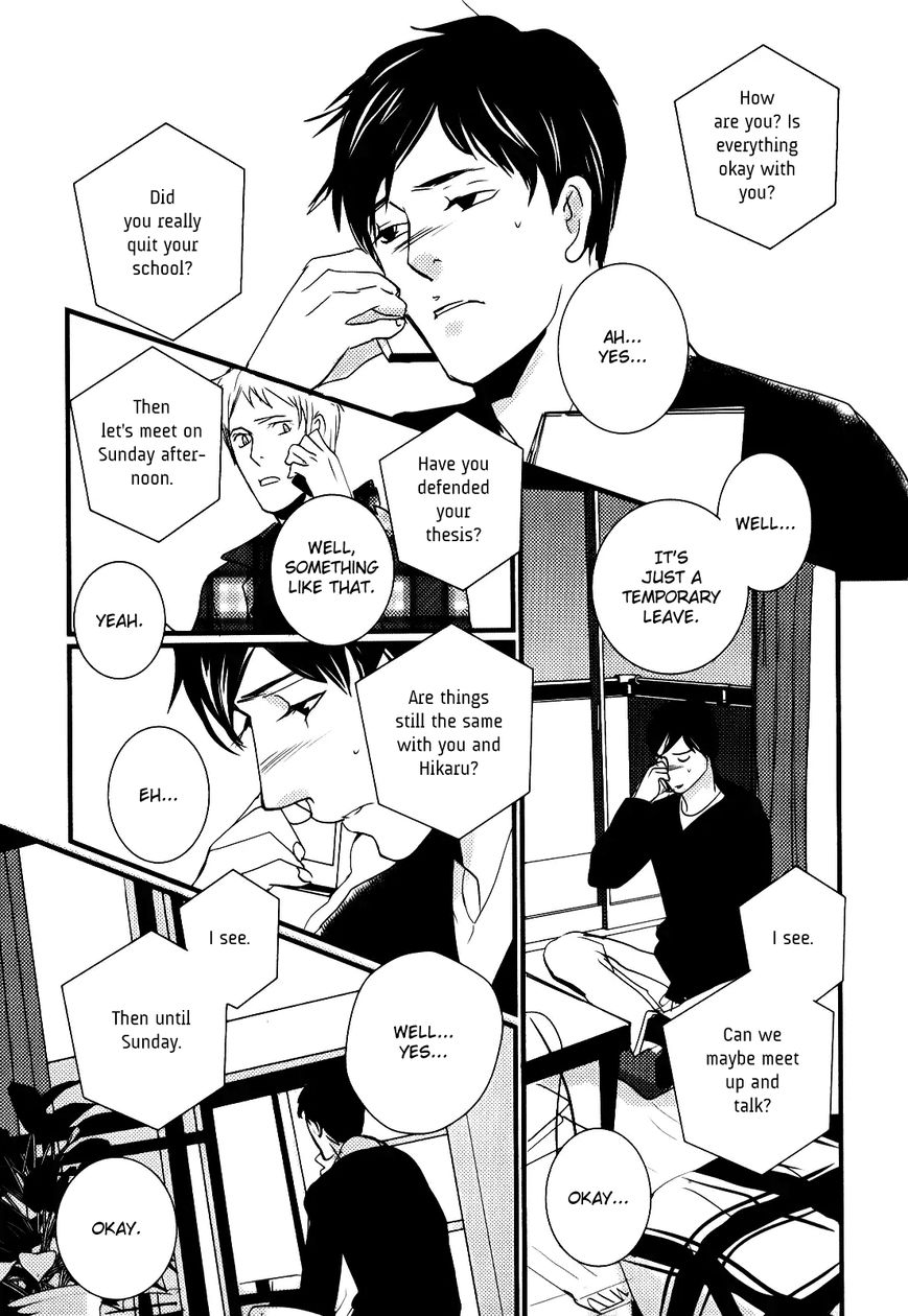 Rules - 2nd Season Chapter 7 page 8 - Chapter 7