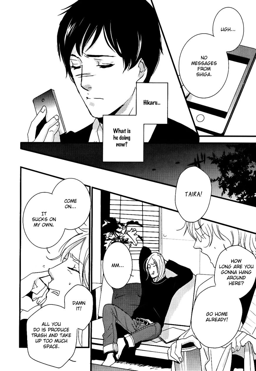 Rules - 2nd Season Chapter 7 page 9 - Chapter 7