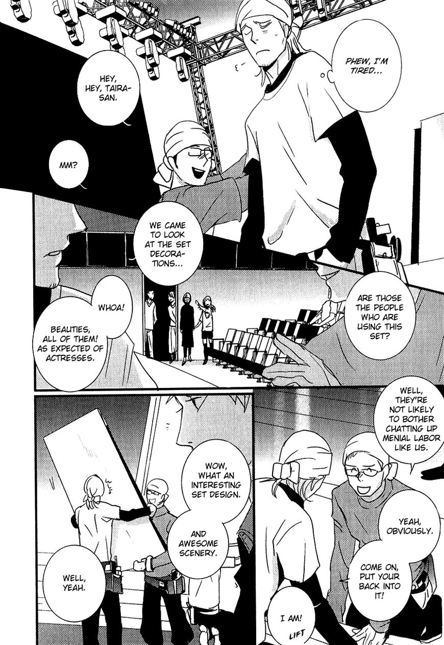 Rules - 2nd Season Chapter 8 page 11 - Chapter 8