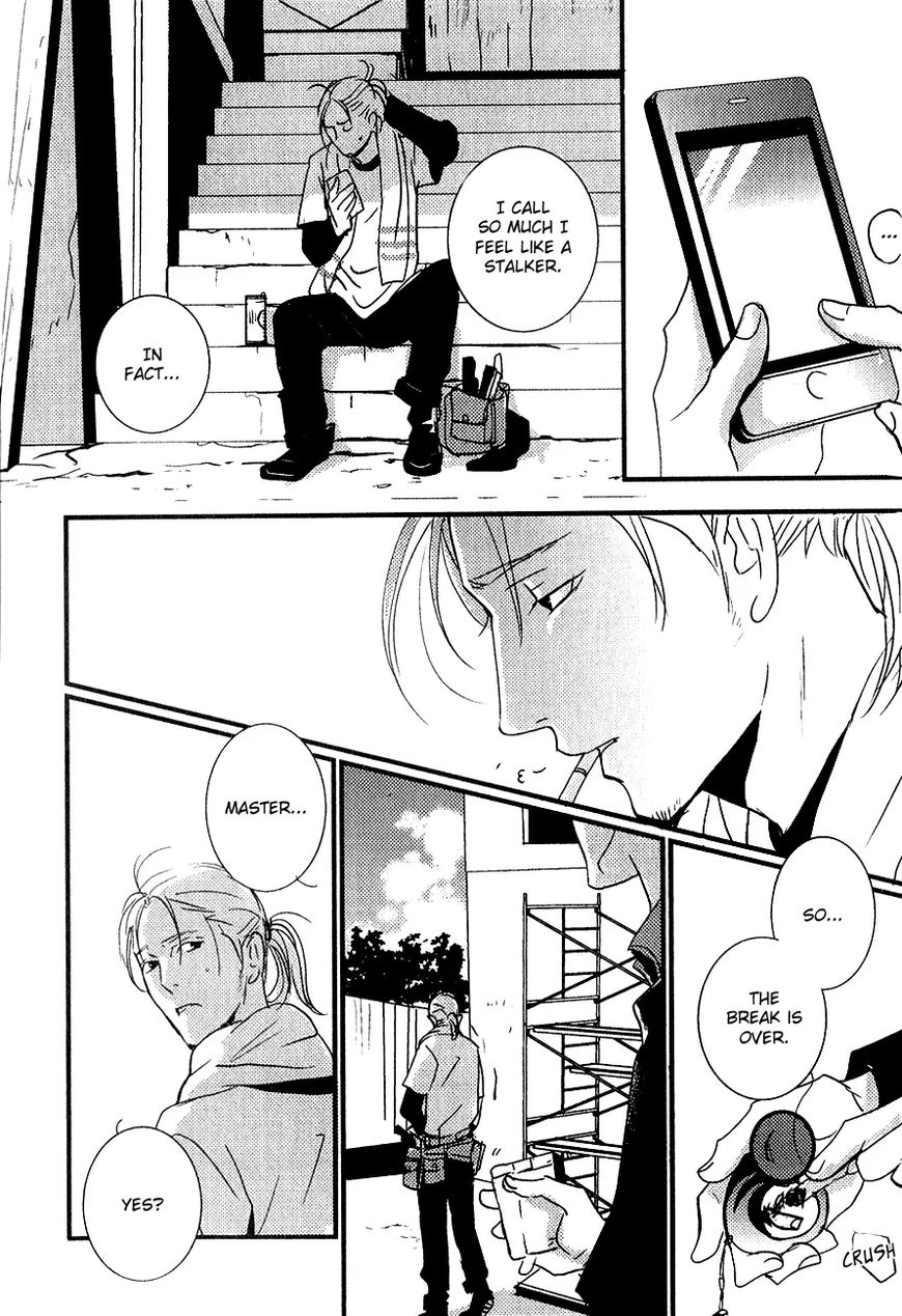 Rules - 2nd Season Chapter 8 page 13 - Chapter 8
