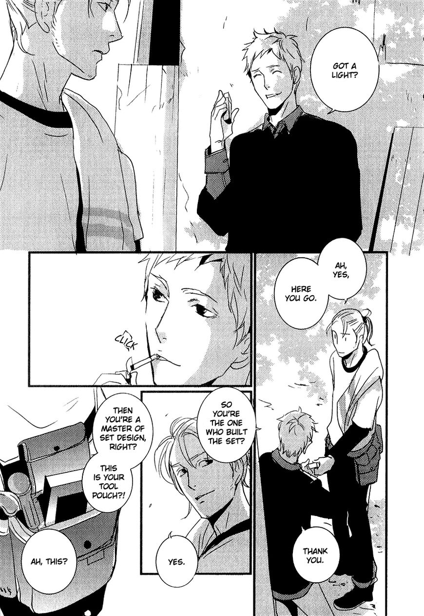 Rules - 2nd Season Chapter 8 page 14 - Chapter 8