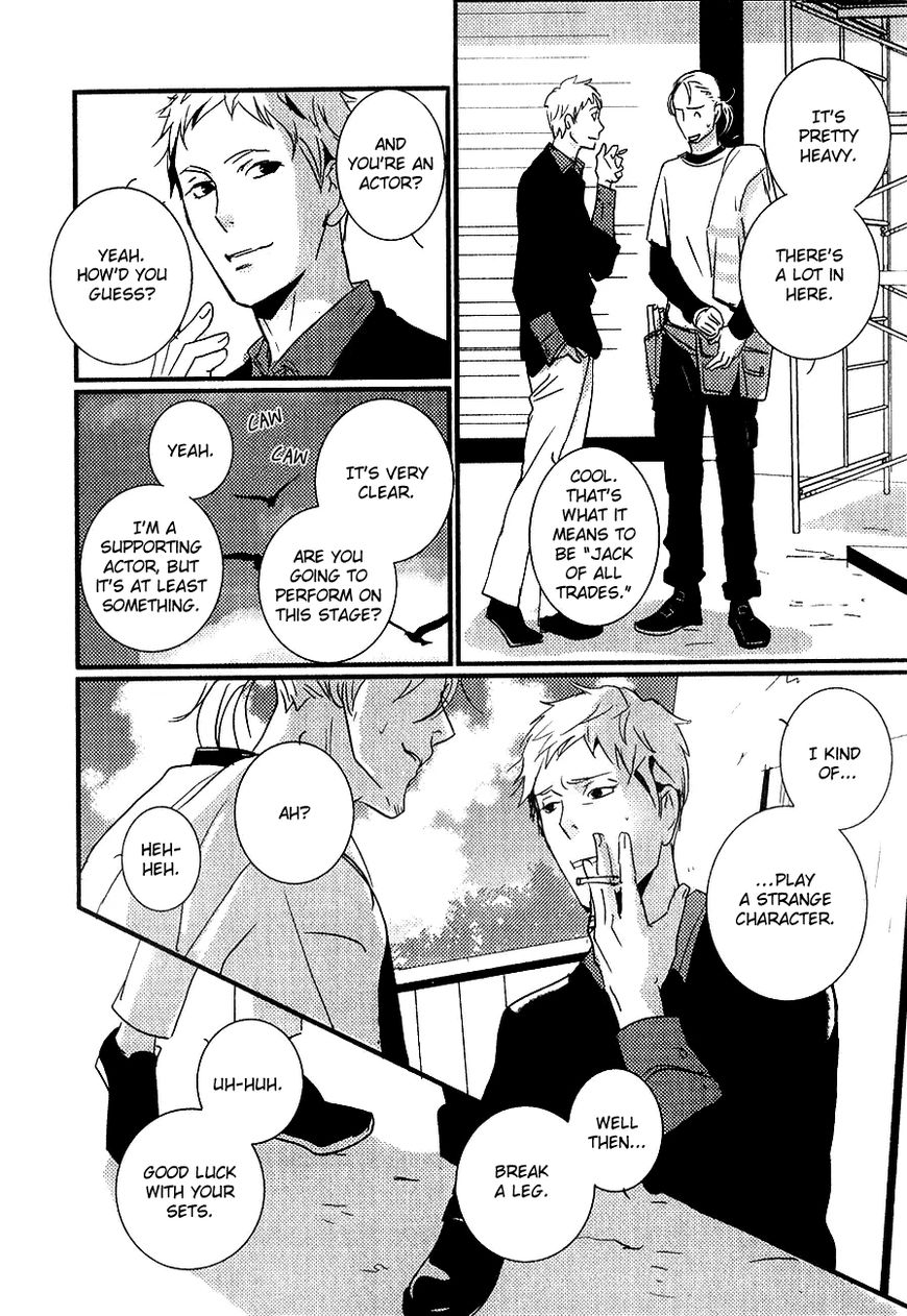 Rules - 2nd Season Chapter 8 page 15 - Chapter 8
