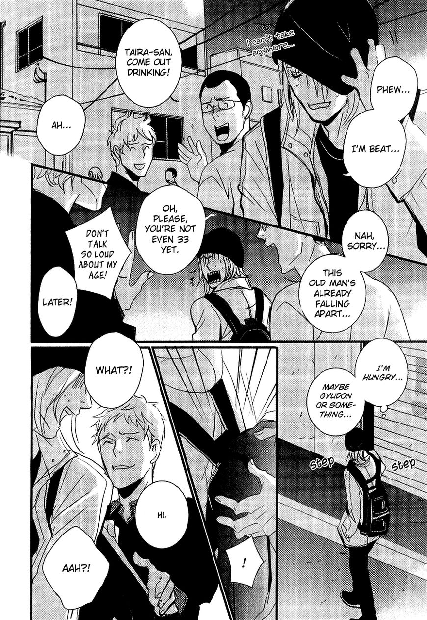 Rules - 2nd Season Chapter 8 page 17 - Chapter 8