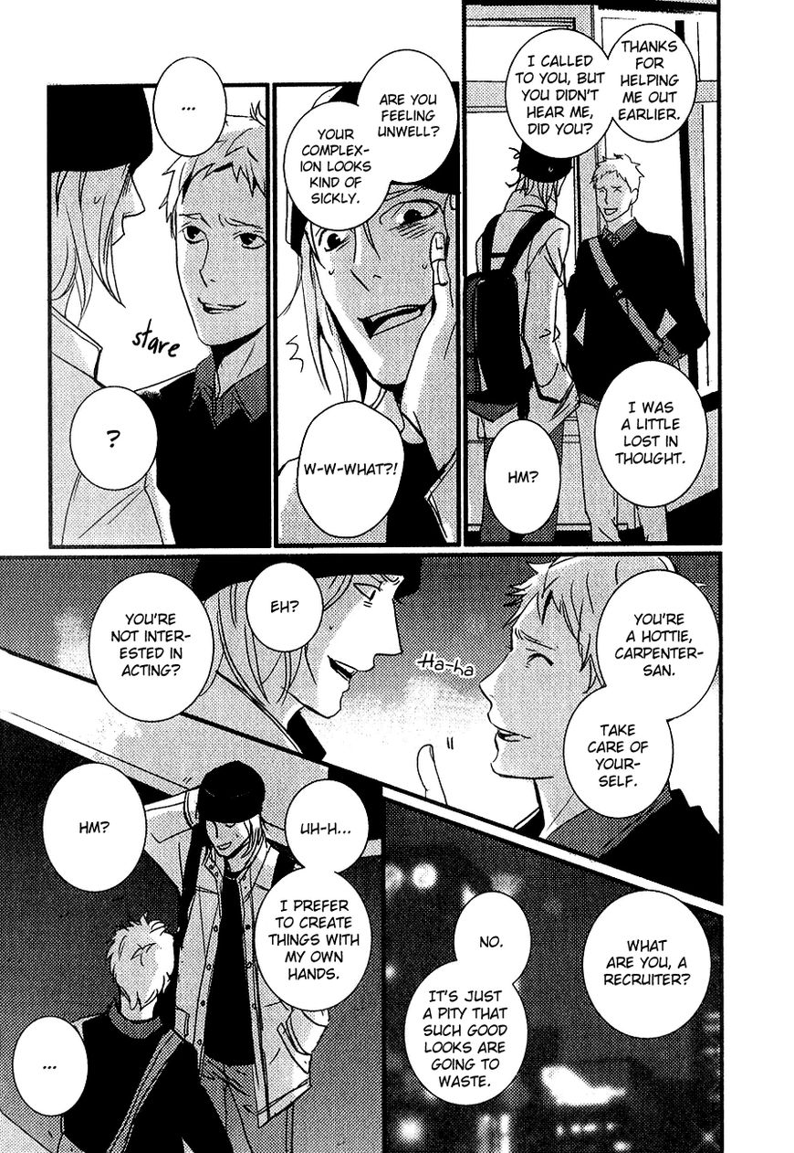 Rules - 2nd Season Chapter 8 page 18 - Chapter 8