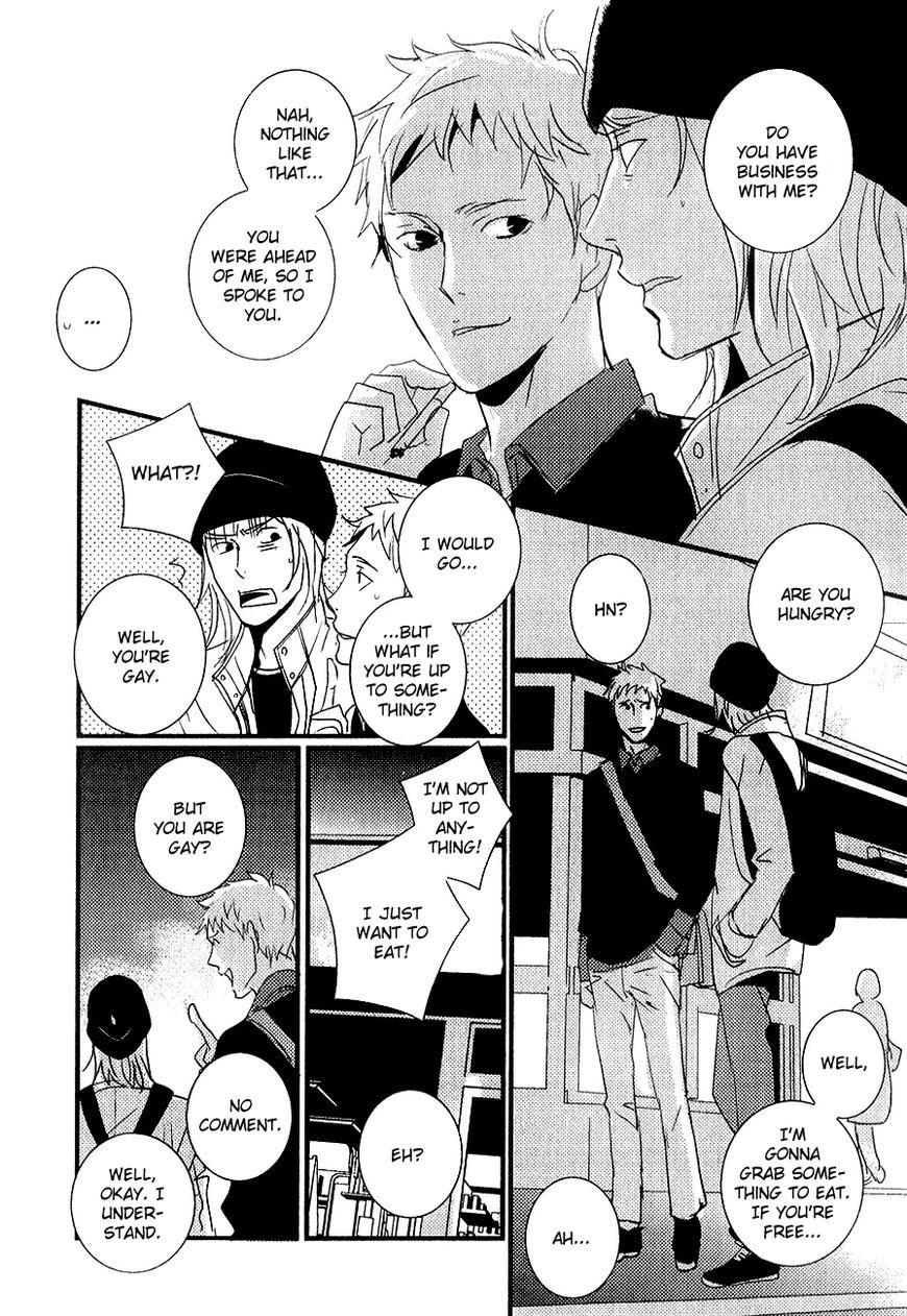 Rules - 2nd Season Chapter 8 page 19 - Chapter 8