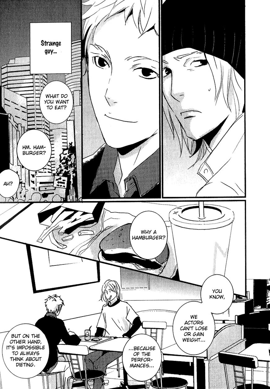 Rules - 2nd Season Chapter 8 page 20 - Chapter 8