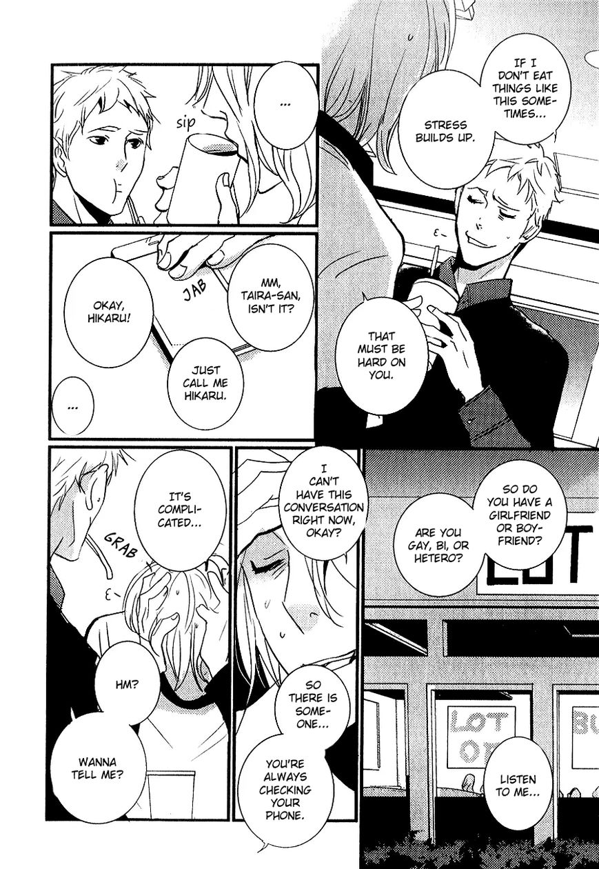 Rules - 2nd Season Chapter 8 page 21 - Chapter 8