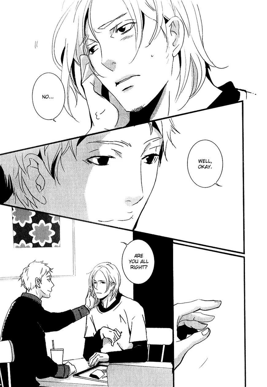 Rules - 2nd Season Chapter 8 page 22 - Chapter 8
