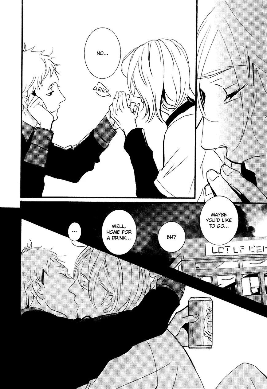 Rules - 2nd Season Chapter 8 page 23 - Chapter 8