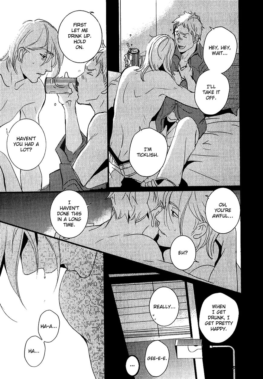 Rules - 2nd Season Chapter 8 page 24 - Chapter 8